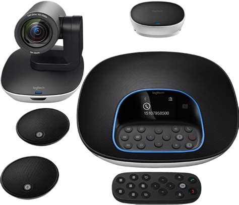 960 001054 Logitech Group Video Conference System Logitech Inc