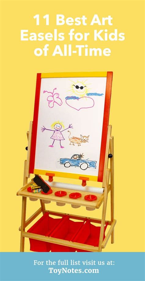 11 Best Art Easels For Kids Of All Time Toy Notes Art Easel Kids