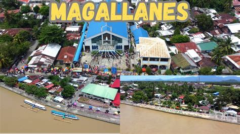 Magallanes Agusan Del Norte I Aerial Shot In Agusan Del Norte 29