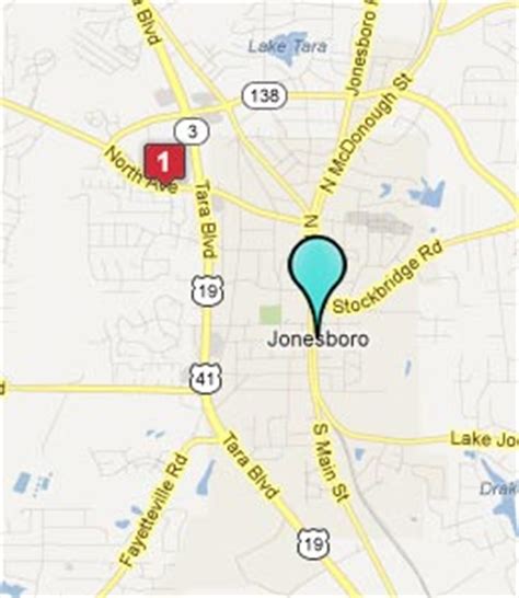 Jonesboro, GA Hotels & Motels - See All Discounts