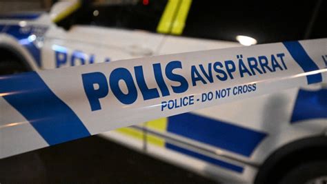 Kvinna Hittad Död Polisen Misstänker Mord