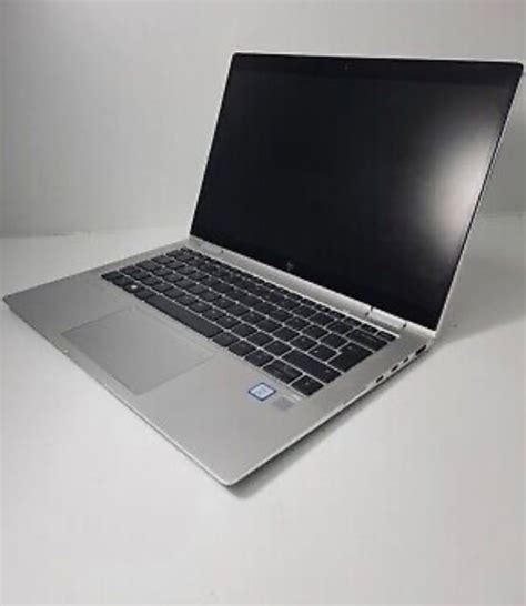 Hp Elitebook X360 1030 G4 I5 Folding Touchscreen Laptop In Sutton