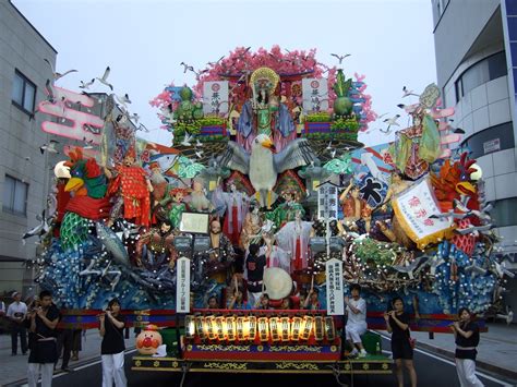 平成24年度 山車一覧 吉田産業 八戸三社大祭 お祭りレポート 楽天ブログ