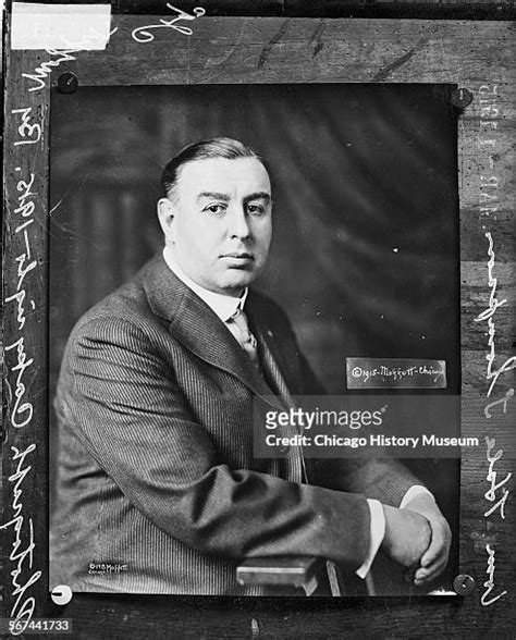 William Hale Thompson Photos and Premium High Res Pictures - Getty Images