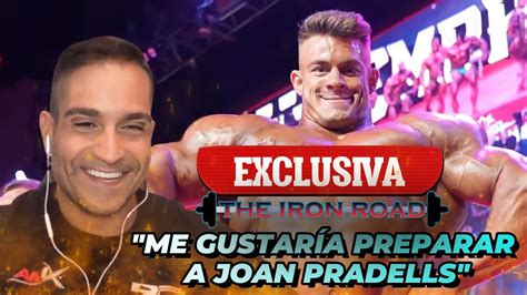 Exclusiva Me Gustar A Preparar A Pradells Ra L Carrasco Lanza Su