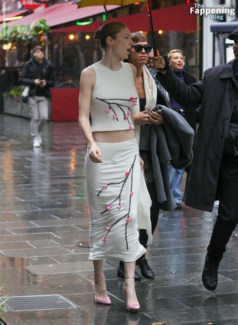 Hunter Schafer Nude OnlyFans Leaks Fappening Page FappeningBook