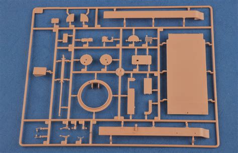 Hobbyboss 135 Vickers Medium Tank Mkii Panzer Models