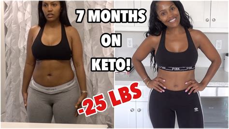 Keto Diet Weight Loss Update Ive Lost 25 Pounds Youtube