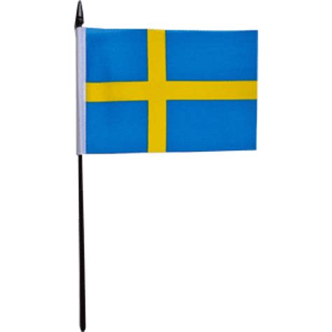 Buy Sweden Flags | Swedish Flags for sale at Flag and Bunting Store