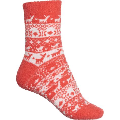 Woolrich Double Layer Triple Deer Socks For Men And Women