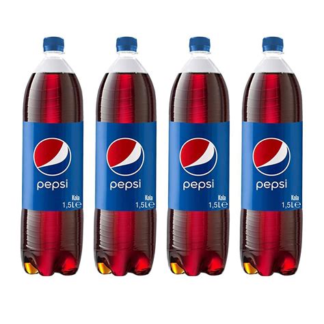 Pepsi 1 5 lt x 4 Adet Fiyatları ve Modelleri Pazarama