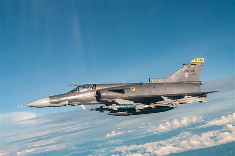 El Reemplazo Del Kfir En Colombia Un An Lisis De Las Opciones