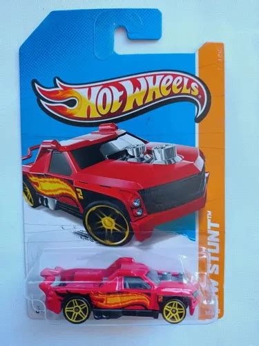 Hot Wheels Fig Rig Hw Stunt Mercadolibre