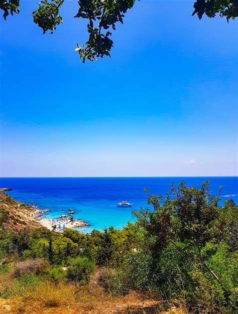 Cape Greco National Forest Park De Visit Vamagusta