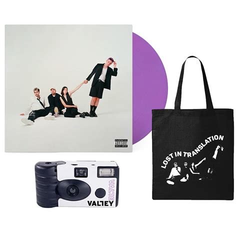 Lost In Translation Deluxe Vinyl Bundle – Valley Official Store