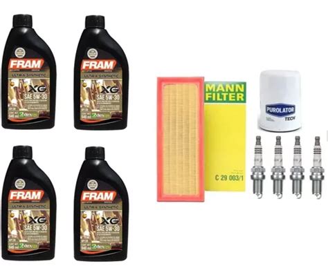 Kit De Afinacion Fiat Mobi Bujias Ngk Iridium Env O Gratis