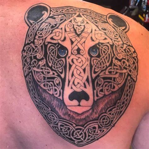 Share More Than Bear Tattoos For Females In Cdgdbentre