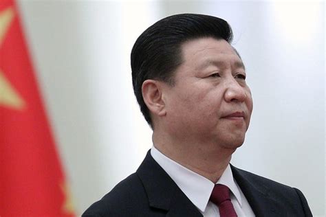 Xi Jinping The Politburo Standing Committee Meet The Men Who Will