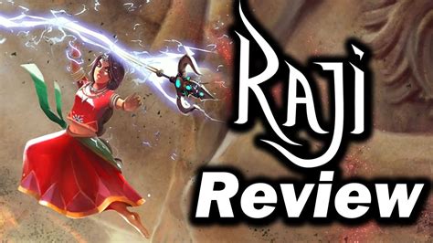 Raji An Ancient Epic Review Nintendo Switch Ps4 Xbox Pc Youtube