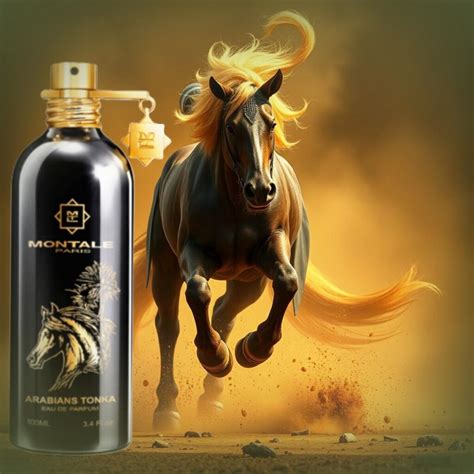 Arabians Tonka Montale perfumy - to perfumy dla kobiet i mężczyzn 2019