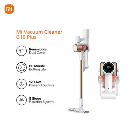 Xiaomi Mi Vacuum Cleaner G G Plus Shopee Philippines