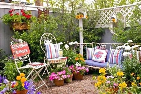 Rustic Garden Design Ideas
