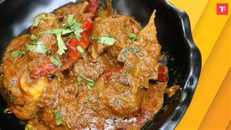 Kosha Mangsho Recipe YouTube