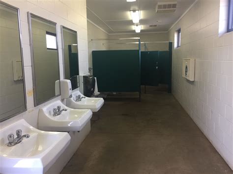 North Restrooms