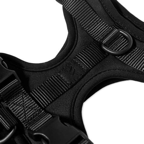 Wild One Dog Harness Black End Es