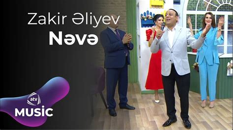 Zakir Əliyev - Nəvə - YouTube