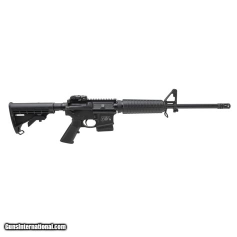 Smith And Wesson Mandp 15 Rifle 556 Nato R42380consignment