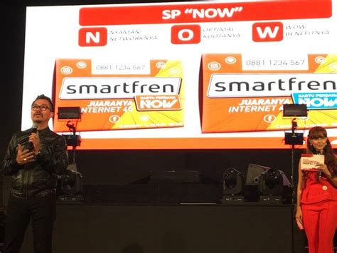 Smartfren Luncurkan Voucher Data Dan Kartu Perdana Baru SWA Co Id