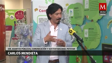 Cómo funciona la planta recicladora de PetStar en Toluca Estado de