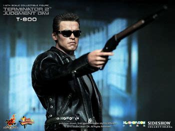 Hot Toys MMS Terminator Judgment Day T