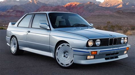 Tuned BMW E30 M3 Packs Potent 625-HP M5 V10 Engine, Costs $350,000