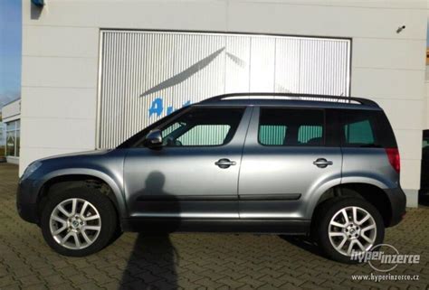 Skoda Yeti Tdi Ambition Plus Edition Kw Bazar Hyperinzerce Cz