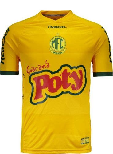 Camisetas Mirassol Fc