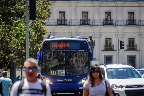 Trabajadores De Transantiago Denuncian Malas Condiciones Laborales En