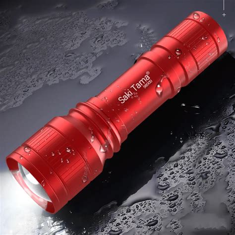 Mini Led Flashlight Edc Torch Camping Power Bank Nextool Convoy