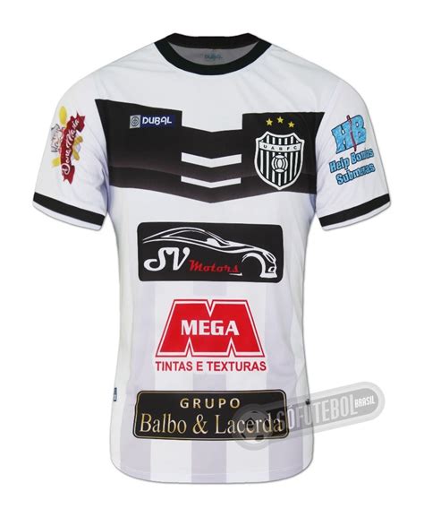 União Barbarense 2020 Kits