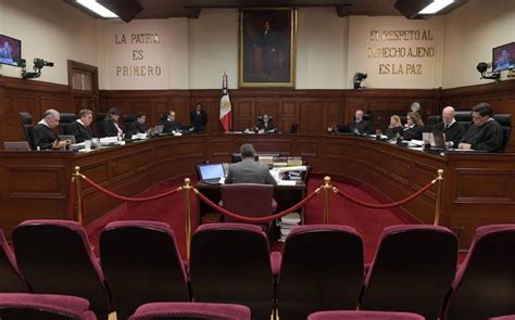 Reforma Judicial Debe Incluir A Guardia Nacional Fiscalías Y Ministerios Públicos