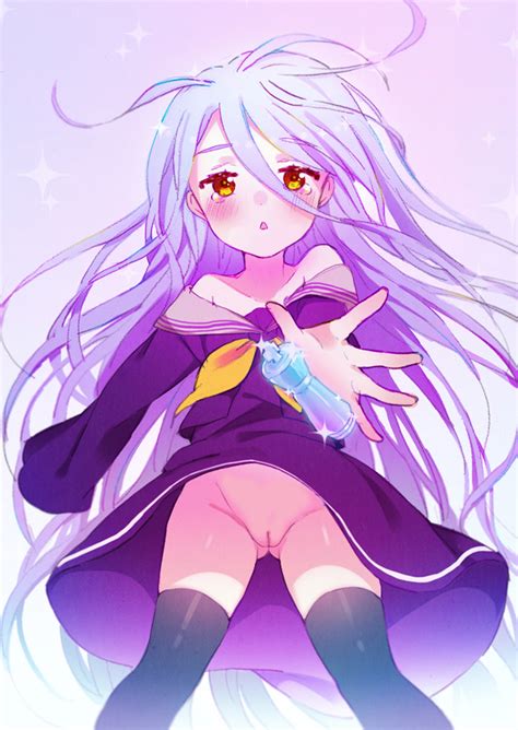 Post 1480074 Edit Nekomate14 No Game No Life Shiro