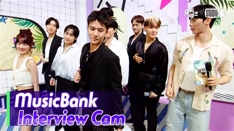 Eng Musicbank Interview Cam Exo Interview L Musicbank Kbs