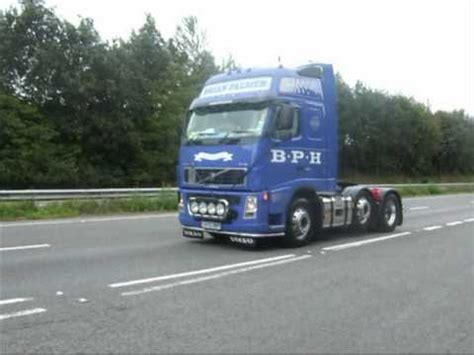 East Coast Truckers Charity Convoy Aug Youtube