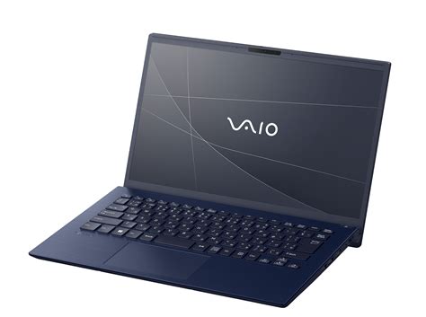 【楽天ポイント還元】【公式】vaio F14｜最新モデル 140型 ノートパソコン ネイビーブルー Vjf1418 2023年6月発売