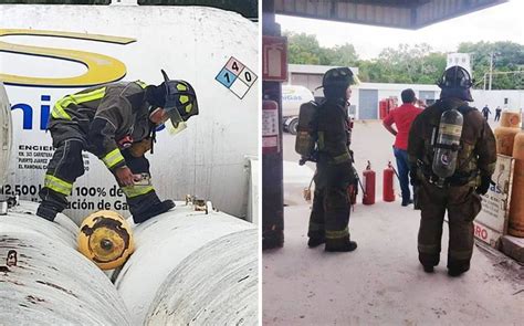 Explosi N En Gasera De Canc N Deja Un Muerto Y Personas Lesionadas