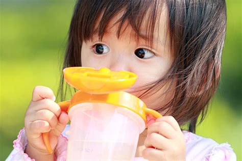 Kaufman Childrens Center Toss The Sippy Cup For Best Speech