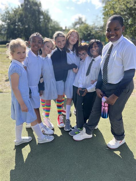 St Fidelis Catholic Primary School Fill Their Food Bank