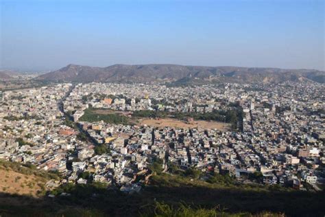 Garh Ganesh Temple Jaipur - Images, Timing, history and More