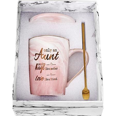 Amazon Aunt Gifts From Niece And Nephew Best Aunt Ever Mug Funny